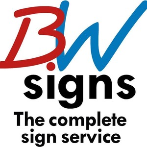 B W Signs